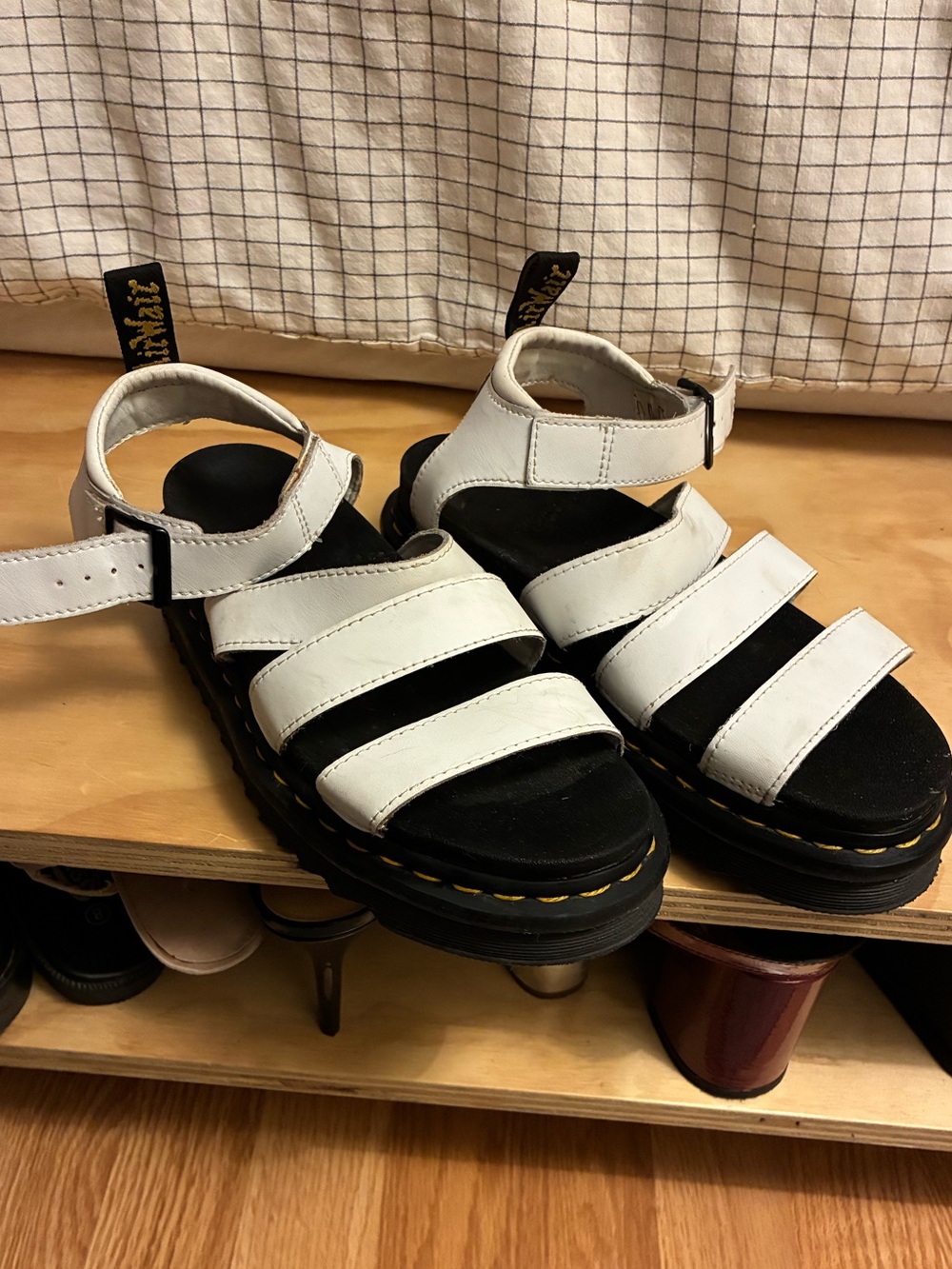 Dr. Martens Blaire Sandals